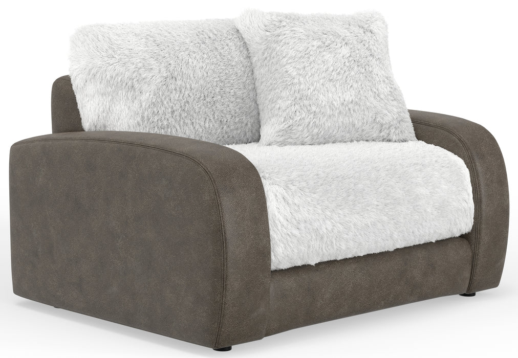 Snowball Chair 1/2