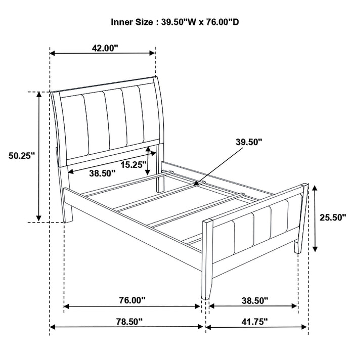 Carlton Bedroom Set