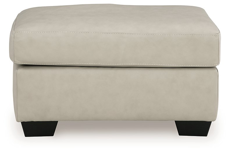 Santorine Ottoman