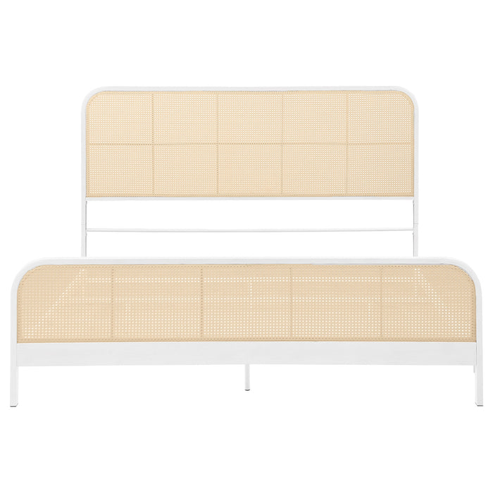 Lanewood Panel Bed