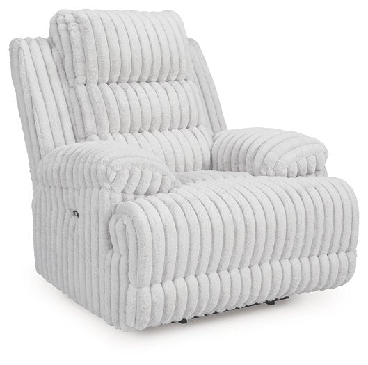 Rhines Falls Power Recliner