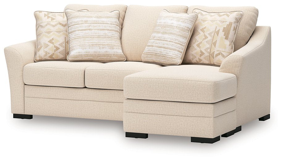 Lango Sofa Chaise Sleeper
