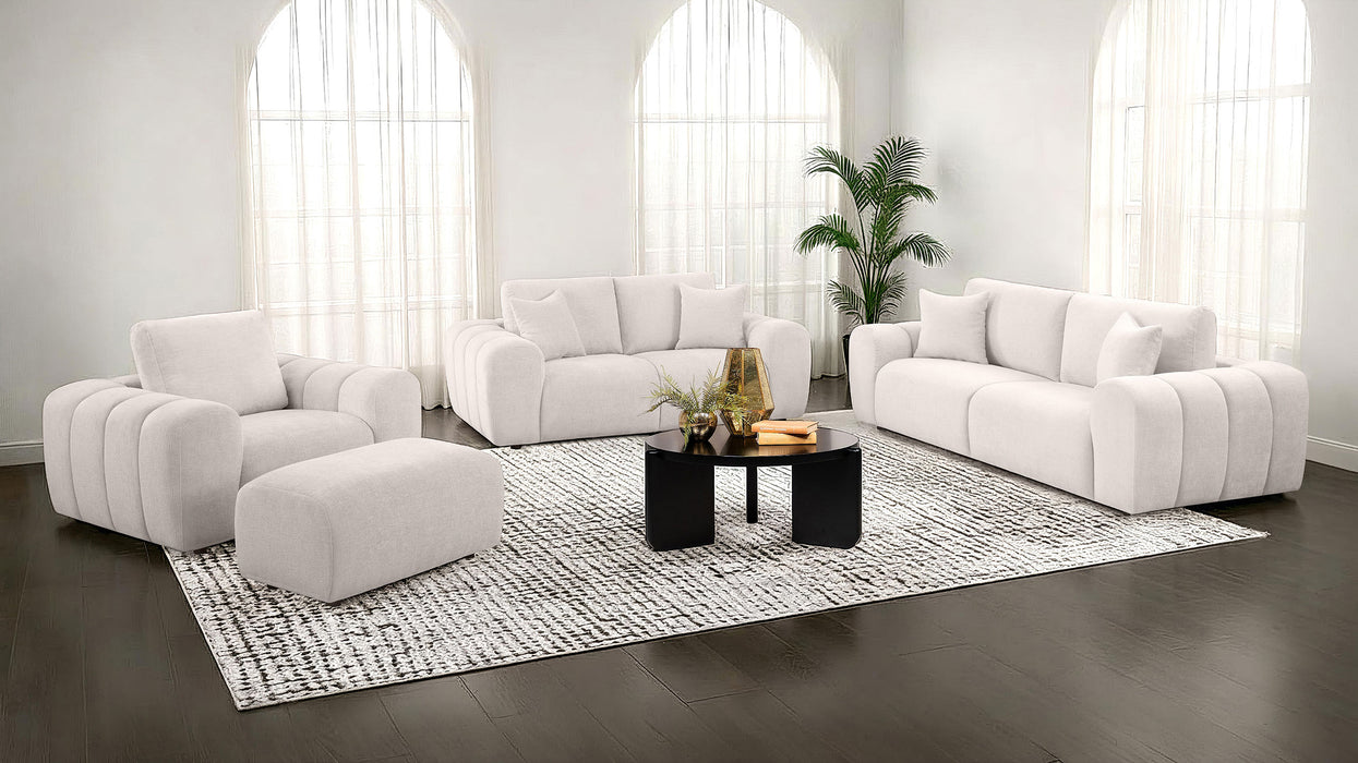 Burnett Ottoman