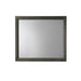 Crown Mark Emily Mirror in Grey image