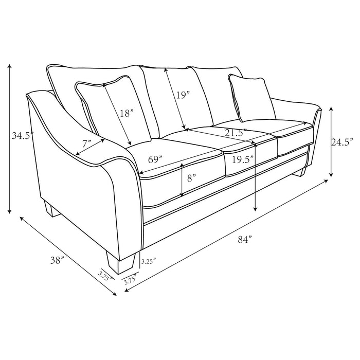 Tomkins Sofa
