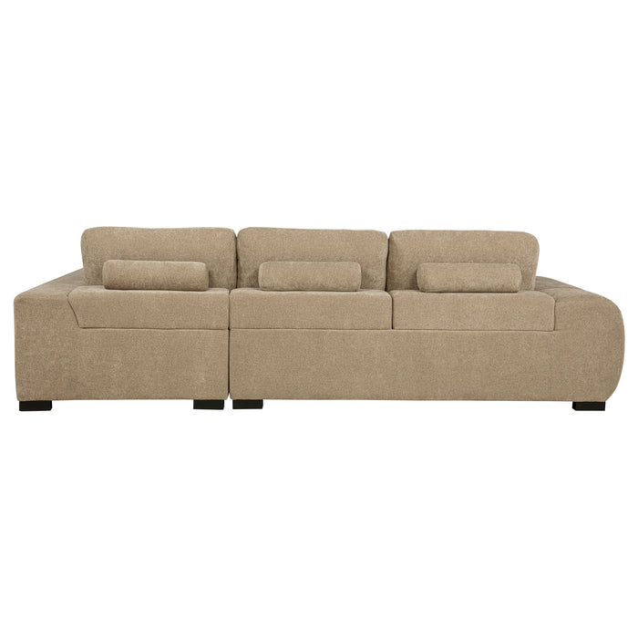 Octavia Stationary Sectionals