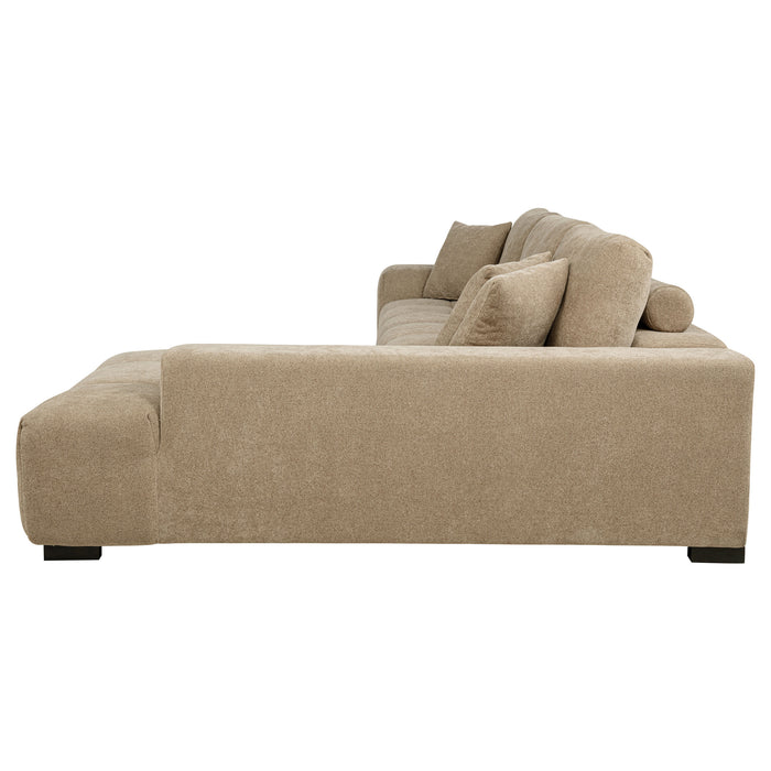 Octavia Stationary Sectionals