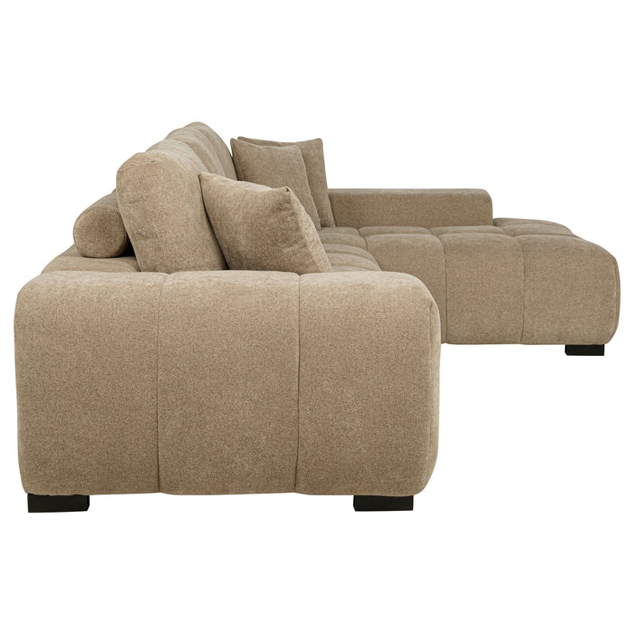 Octavia Stationary Sectionals