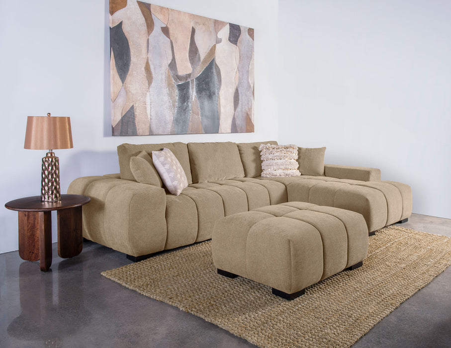 Octavia Stationary Sectionals