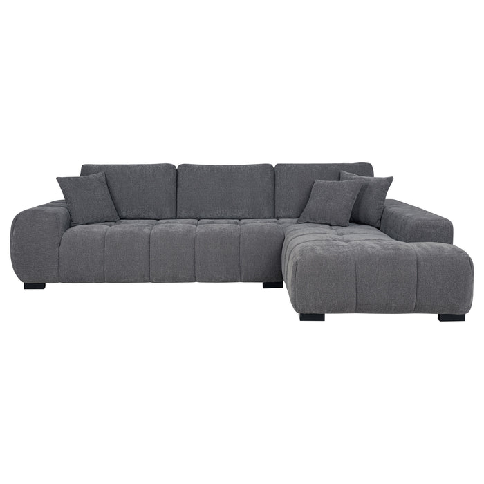 Octavia Stationary Sectionals