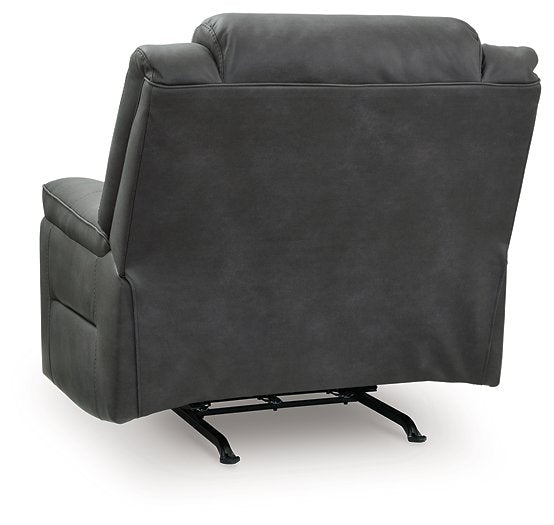 Status Check Recliner