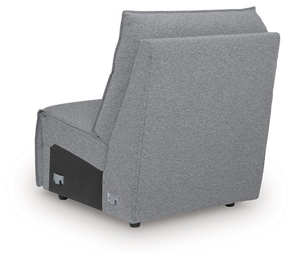 Modmax Power Reclining Sectional