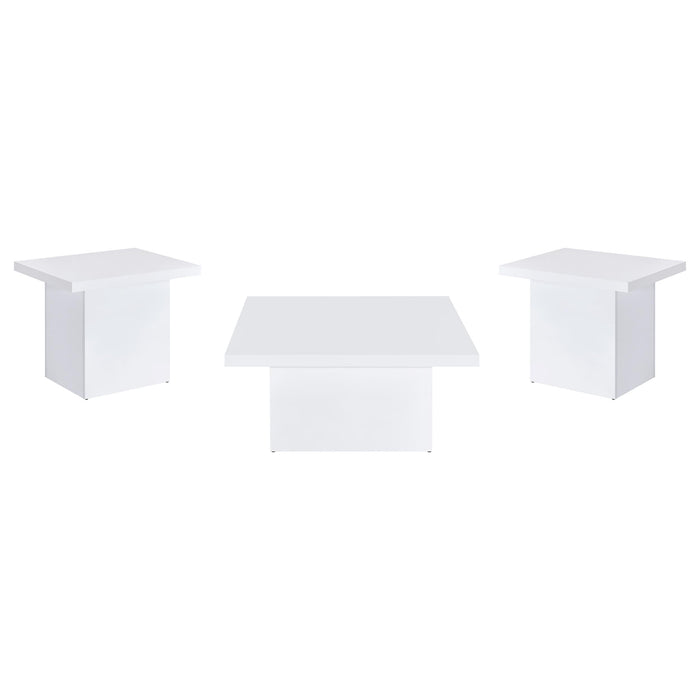Devar Coffee Table Set