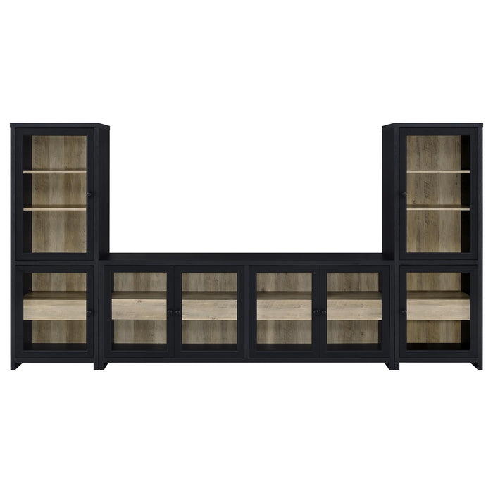 Denison Entertainment Center