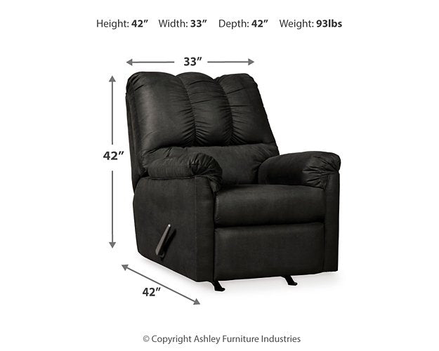 Darcy Recliner