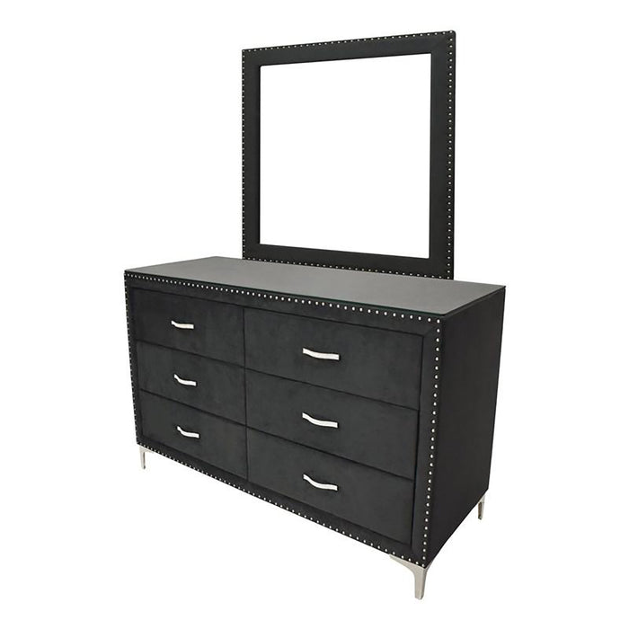 Lucinda Dresser - Black
