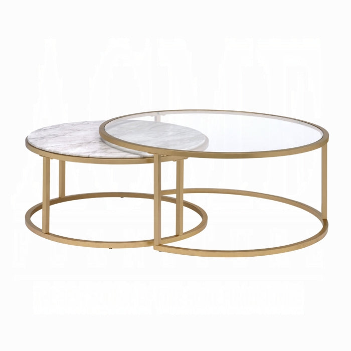 Shanish Nesting Table Set