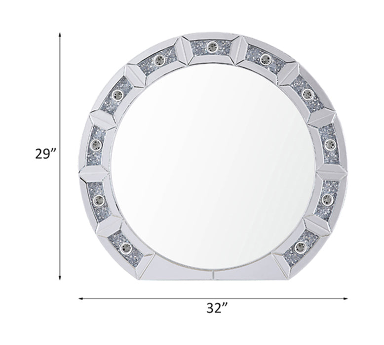 Accent Mirror