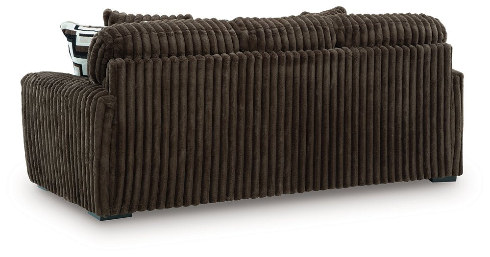 Midnight-Madness Sofa