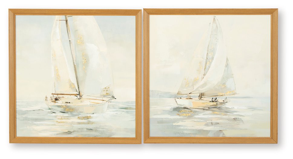 Winbrook Wall Art Set (Set of 2)