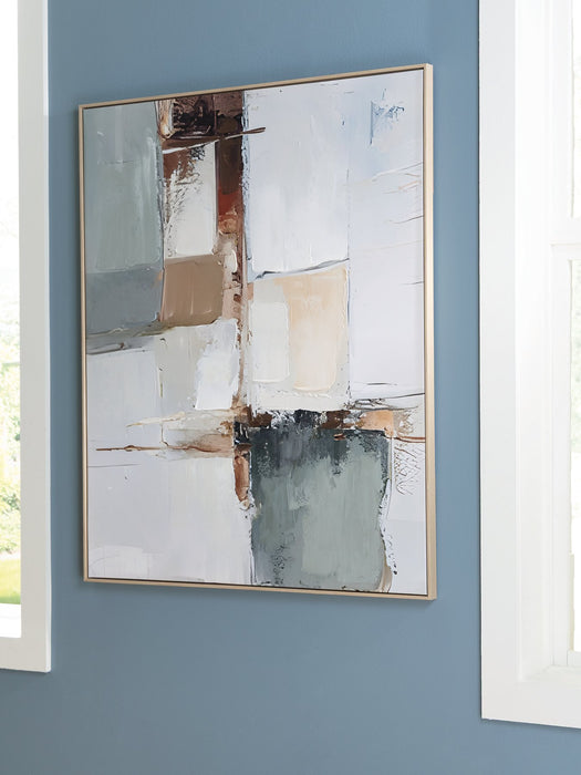 Trailport Wall Art
