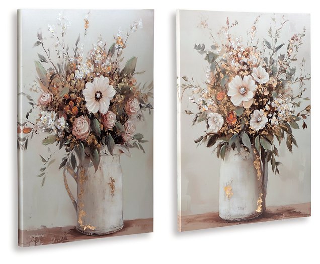 Faisaldon Wall Art (Set of 2)