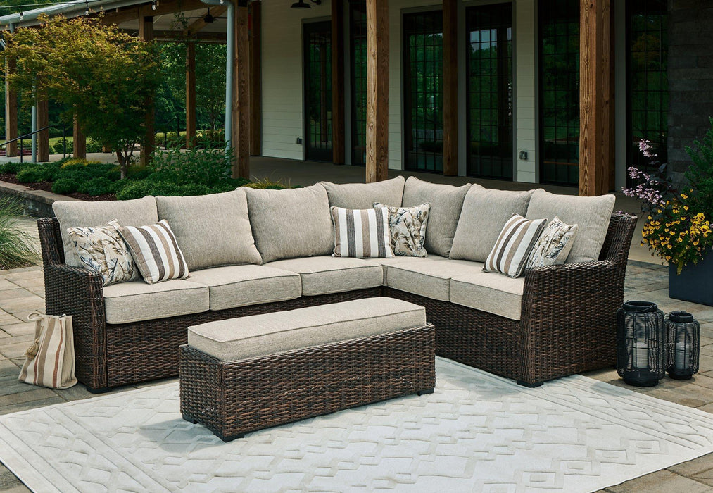 Brook Ranch Outdoor Package
