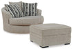 Calnita Living Room Set image