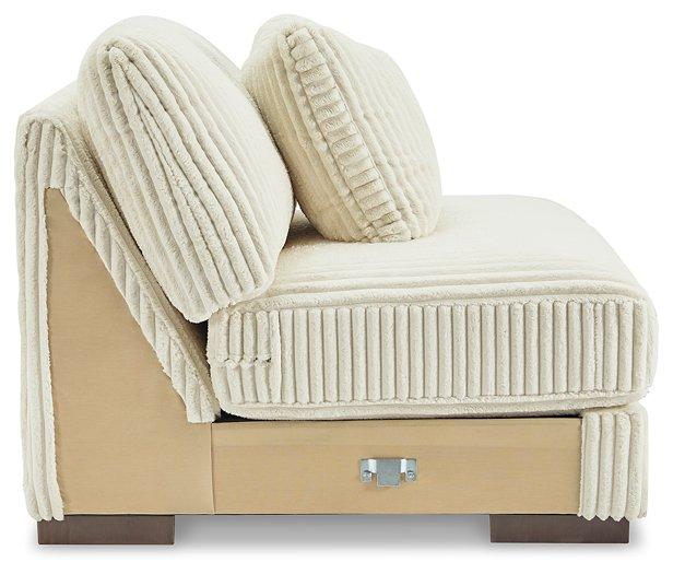 Lindyn Sectional with Double Chaise