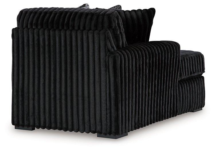 Midnight-Madness Super Chaise