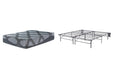 12 Inch Ashley Hybrid Better Than a Boxspring and Mattress image