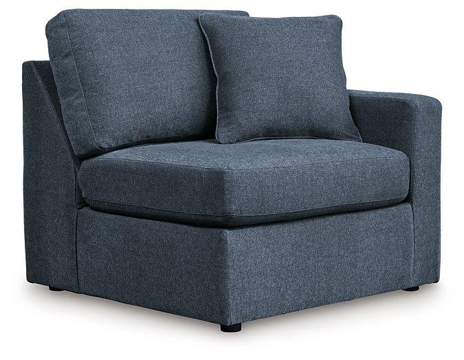 Modmax Sectional with Audio Console