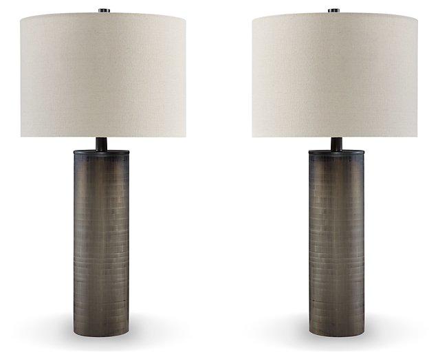 Dingerly Lamp Set