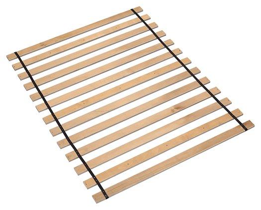 Lawroy Panel Storage Bed