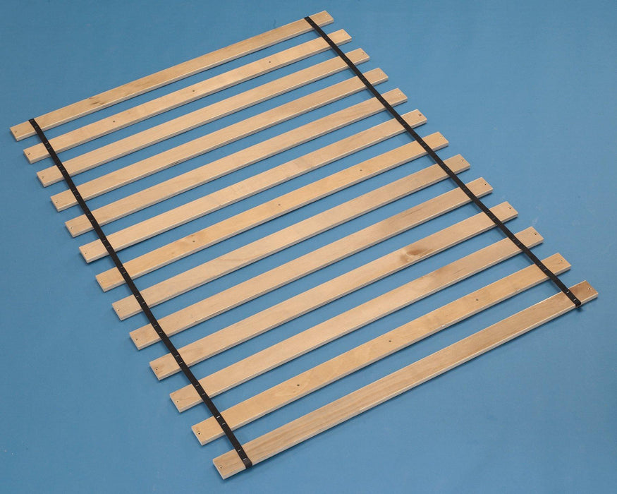 Elbrim Panel Storage Bed