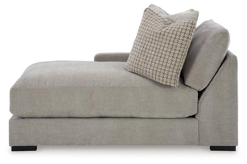 Aslan Court Sectional with Chaise