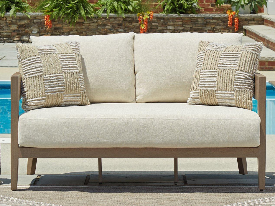 Serene Bay Outdoor Seating Set