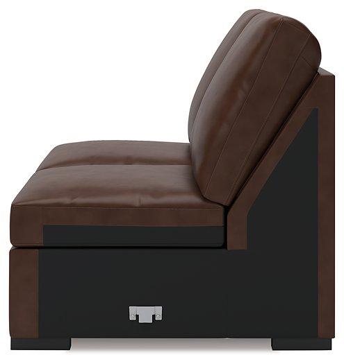 McDowlan Sectional with Chaise