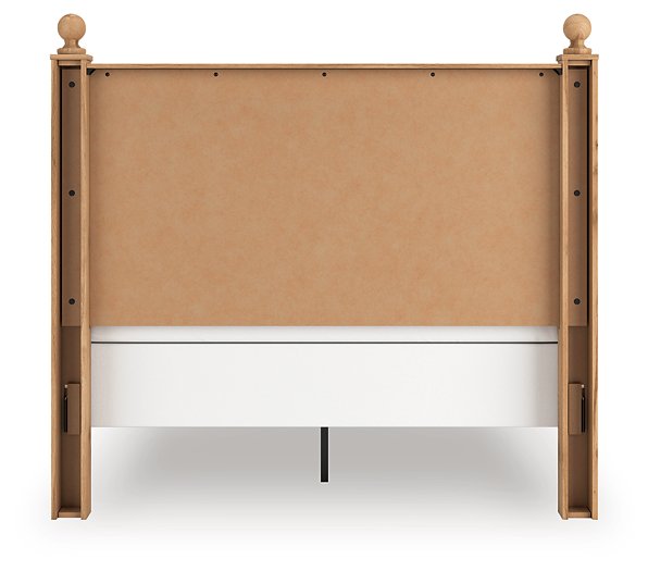 Aleaport Bed