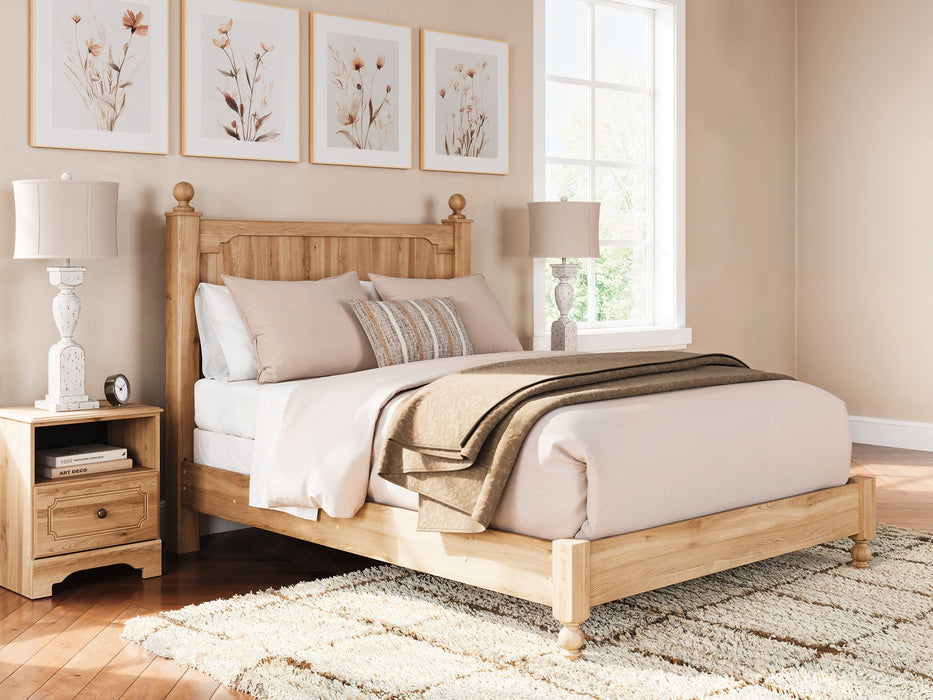 Aleaport Bed