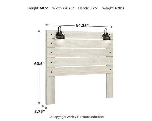 Cambeck Bed