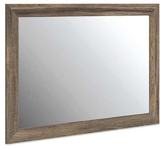 Elbrim Dresser and Mirror