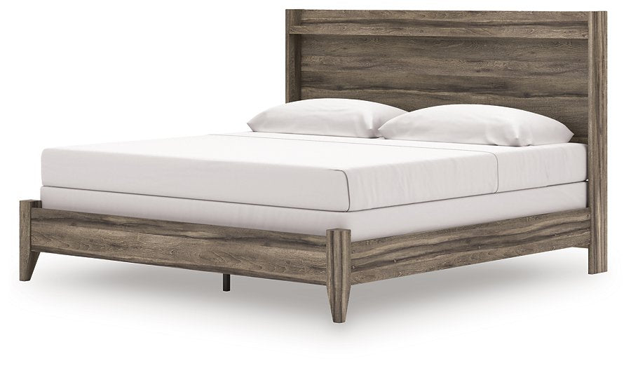 Elbrim Bed