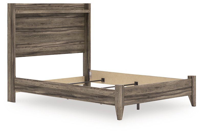 Elbrim Bed