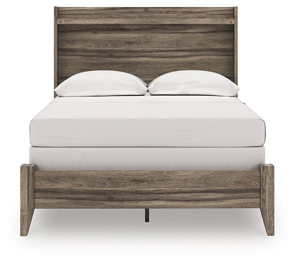 Elbrim Bed