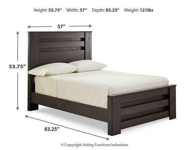 Brinxton Bed