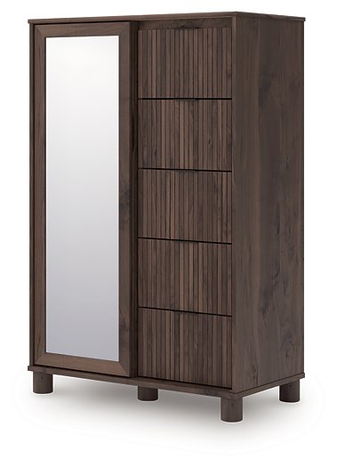 Pamytta Dressing Chest