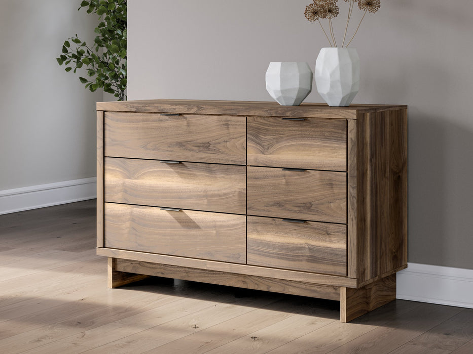Chirason Dresser and Mirror