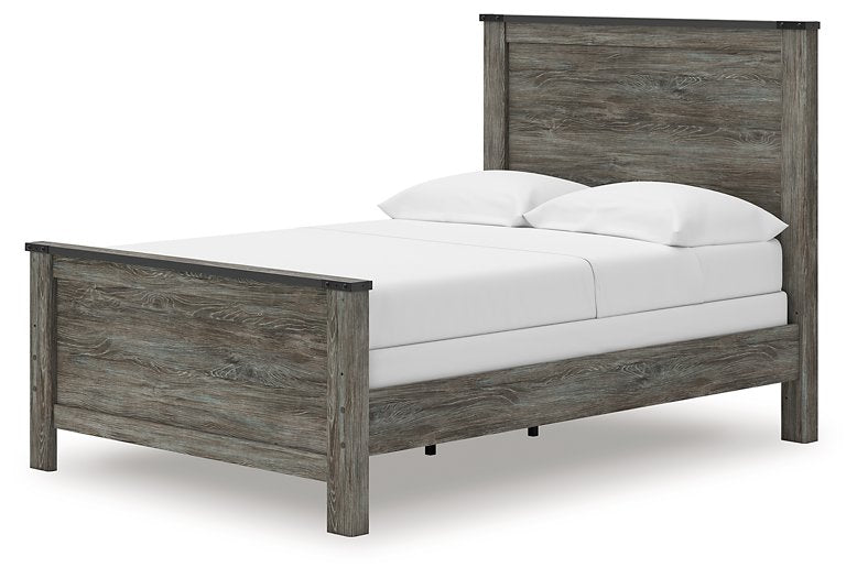 Frandern Bed