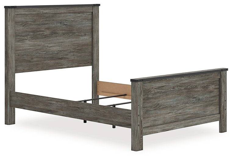 Frandern Bed